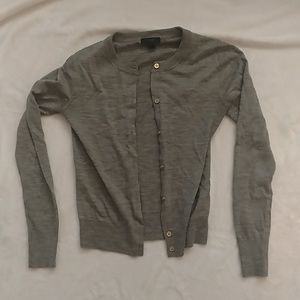 J Crew Cardigan